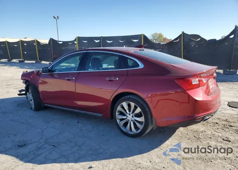 2017 Chevrolet Malibu Premier z USA, uszkodzony, nr VIN 1G1ZH5SX5HF246521